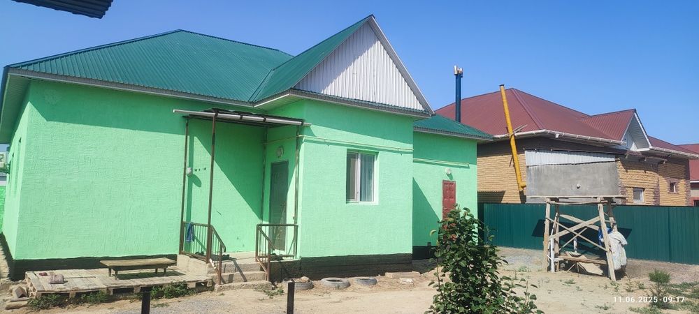 Үй сатылады.25милион ипотека өтеді