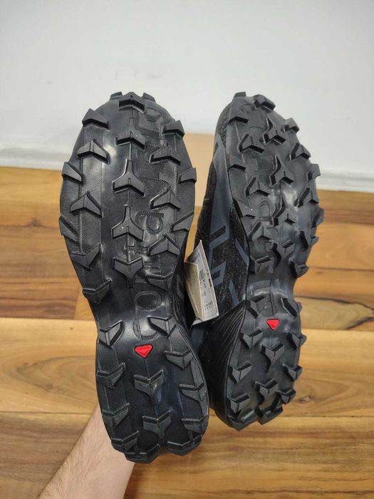 Salomon Обувки за планиско бягане Speedcross 6 GTX, 44 2/3 EU