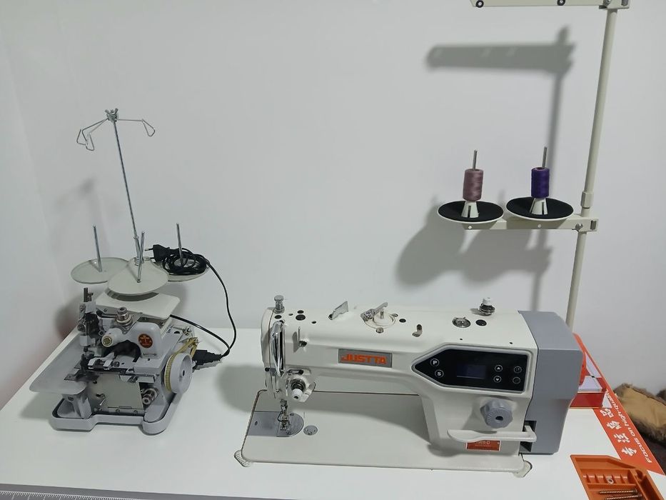 Jussta Tikuv moshinasi sotiladi