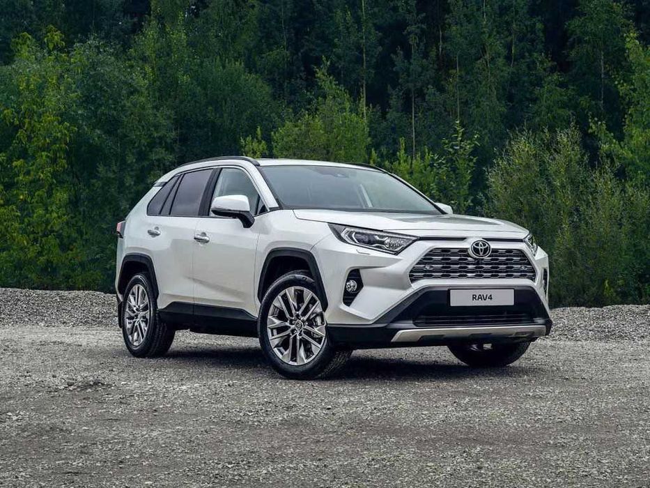 Крыло передний Тойота Рав4 19-/Toyota Rav4 21-