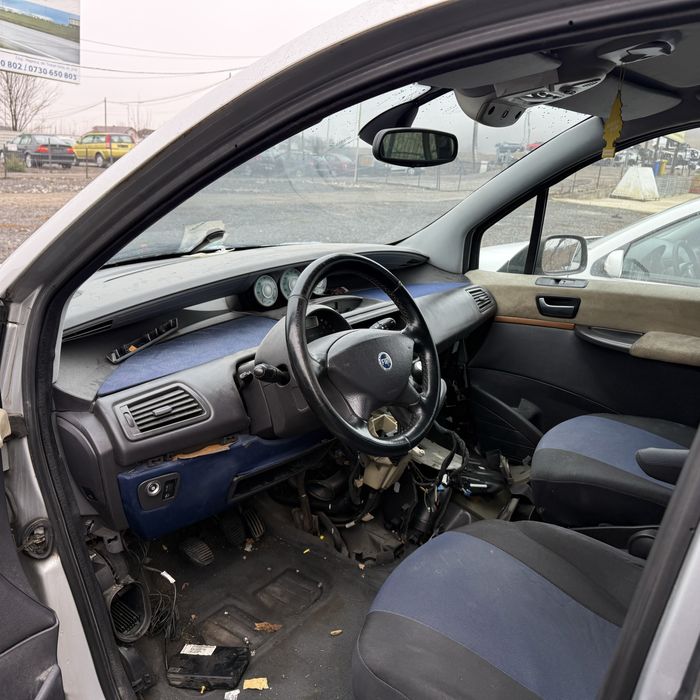 Bara fiat ulysse motor 2179 cmc cod 4HW euro 3