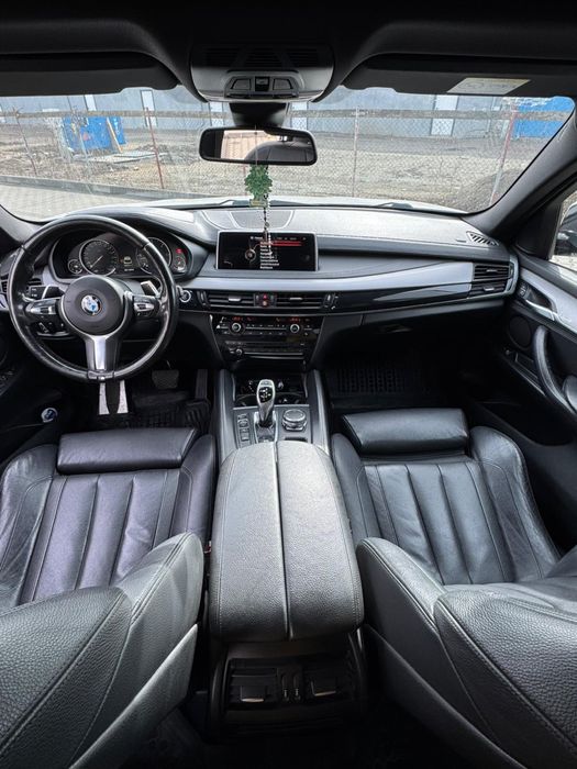Bmw X6 M50D de vanzare