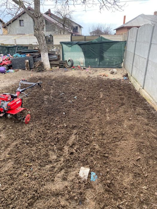 De vânzare moto sapa dac de 7 cai  jumate
