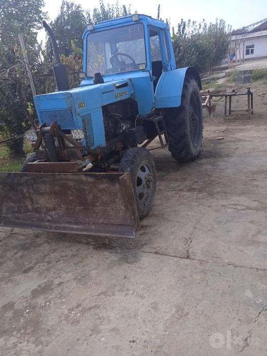 mtz 80 sotiladi.