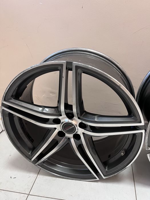 Джанти BORBET 5x112/20