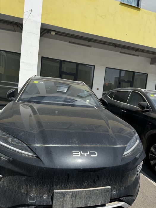 Byd Smart 605 km Natarius tayor