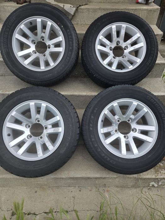 Jante R16 originale Suzuki Grand Vitara
