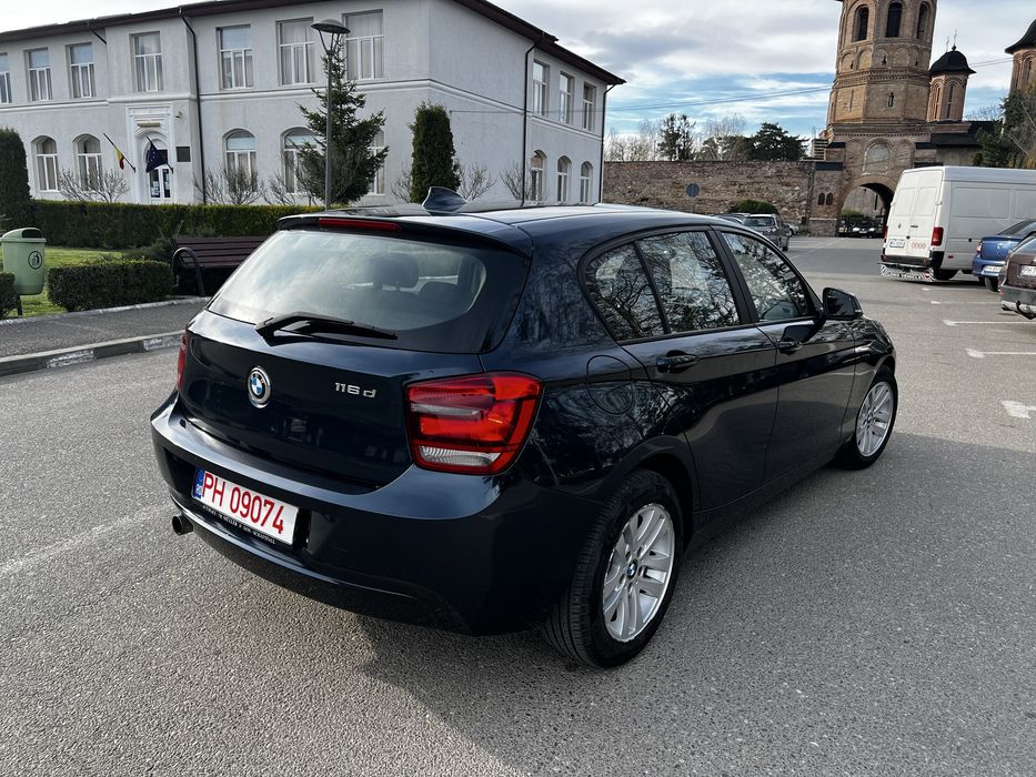 BMW 1 Series 2013 — imagine 3