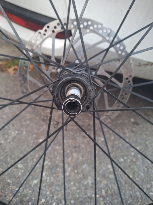 Janta Mavic,  continental kriptotal 27.5, 2.6