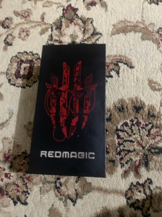 Redmagic 6R 12G+256G