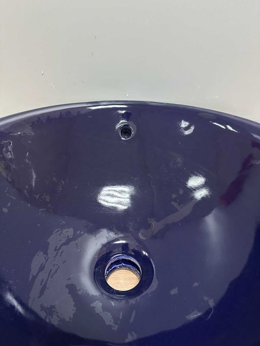 ROCA дизайнерска купа за баня Bol 42 – над плот / керамика / над плот