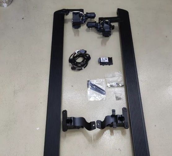 Электронный порог для BYD Song Plus Flagship/Champion/Tang