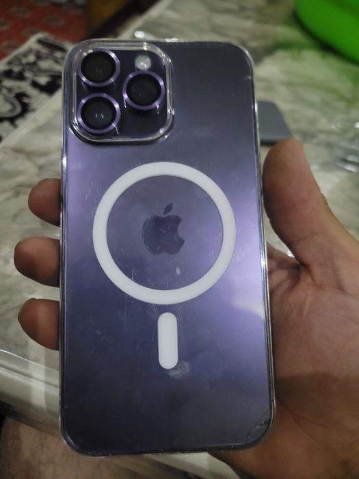 Iphon 14 pro max obmen bo