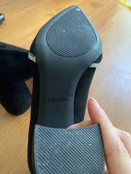 Вечерние туфли