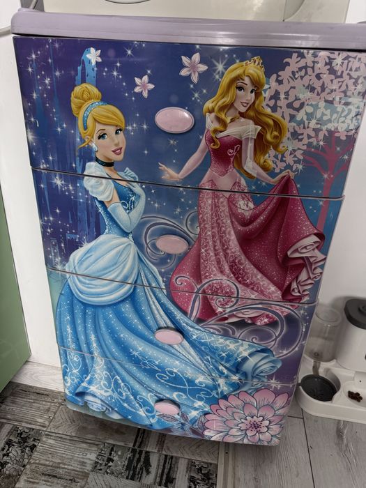 Продам детскую тумбу