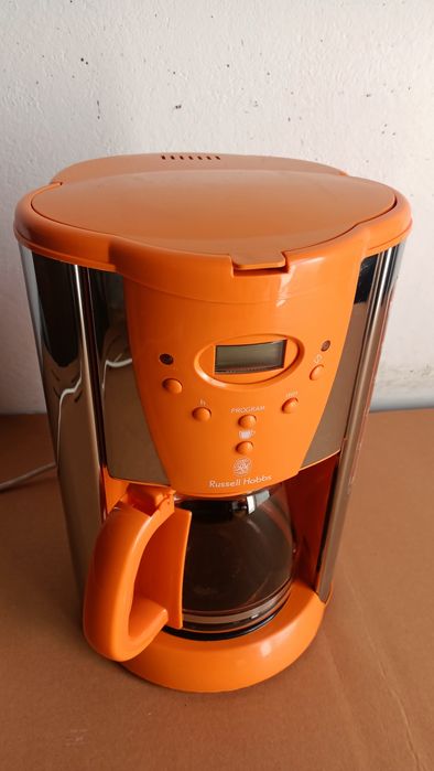 Aparat De Cafea Ca Nou Russell Hobbs Filtru Cafetieră