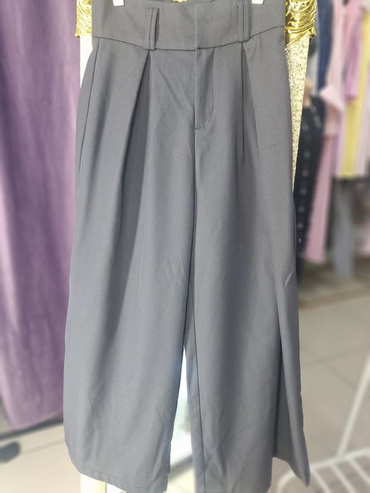 Брюки  палаццо за 6500тг