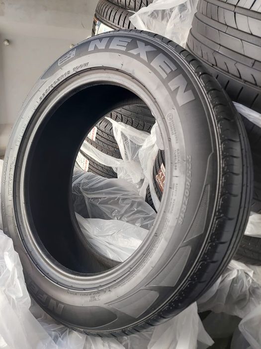 Шины Nexen 225/60/18