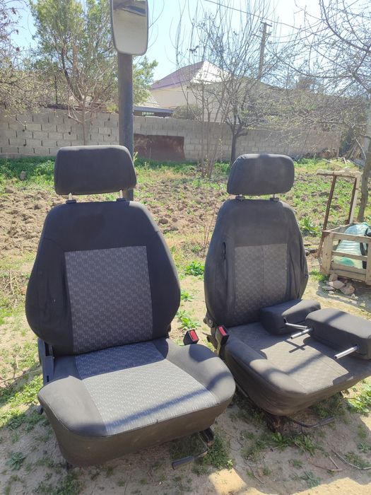 Нексия 2 сиденья комплект