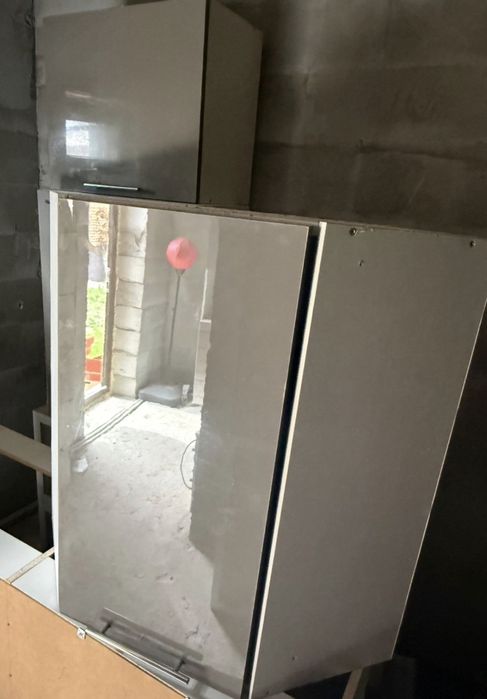 Кухонный шкаф.