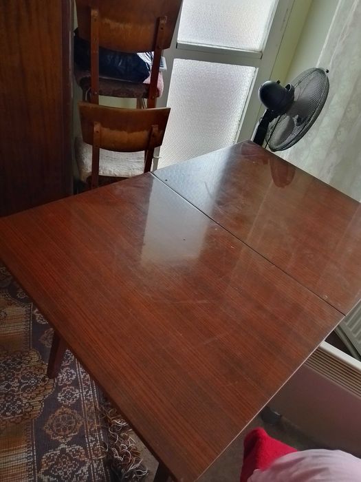 Маса от епохата на тоталитаризма