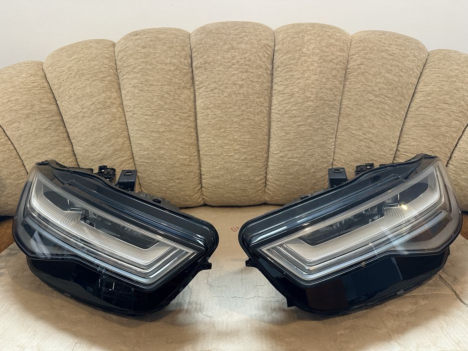 Faruri / Far stanga, Far dreapta Audi A6 C7 Facelift