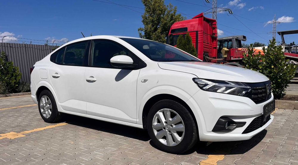 Dacia Logan III Comfort - TCE 90 - 2021