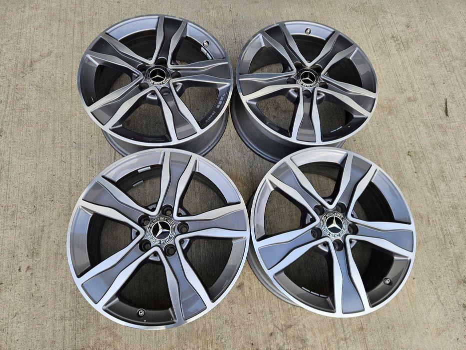 Jante R17 5x112 Mercedes CLA,GLK,Vito,Vaneo,Viano,A(W177),C,E-class