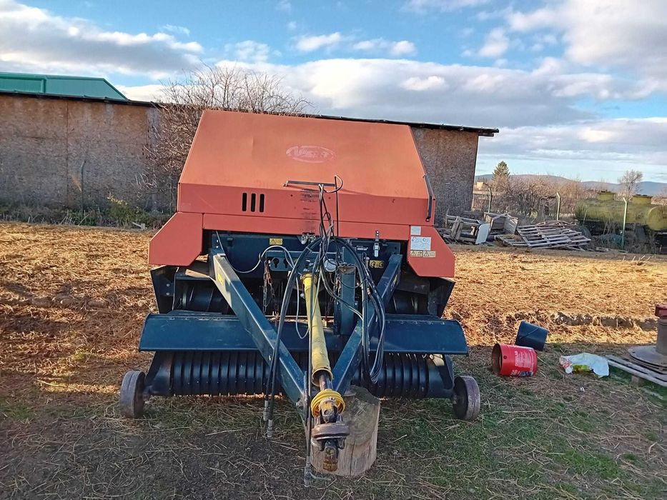 vand balotieera Vicon