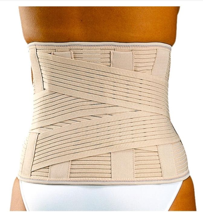 Грыже спины корсет