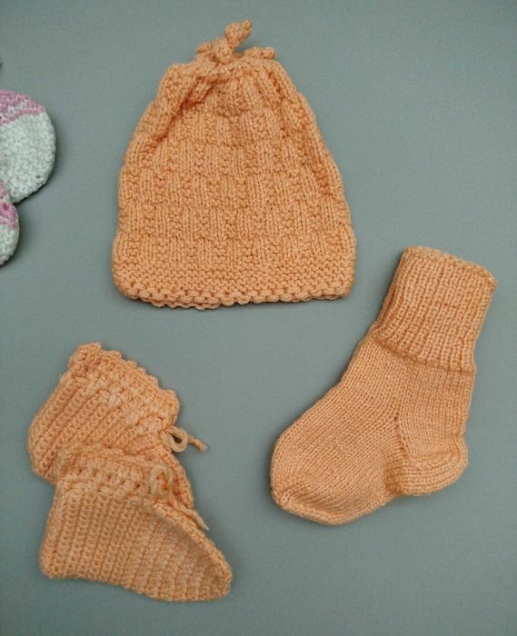 Бебешки терлички