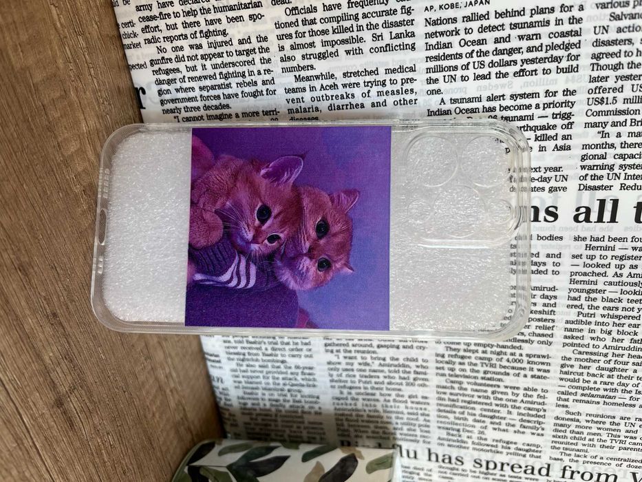 Iphone 13/13 Pro кейс