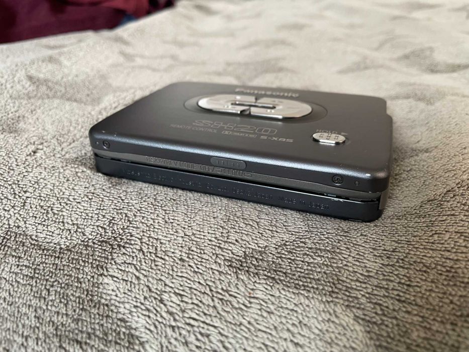 Panasonic RQ SX20 Walkman