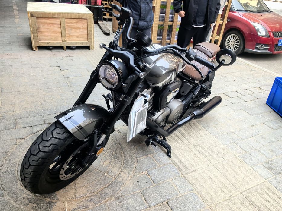 Benda Rock 707 ABS 2026