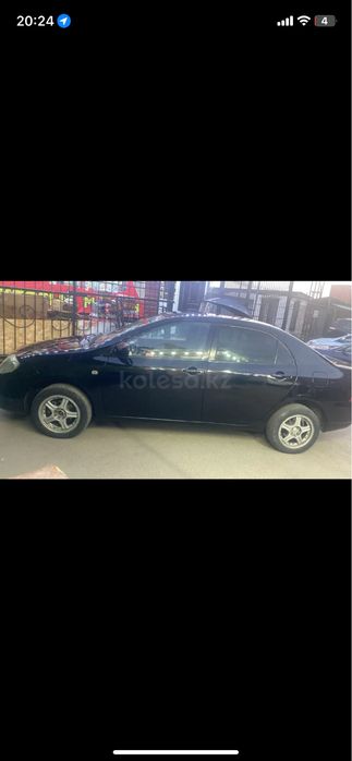 Тойота королла 2006