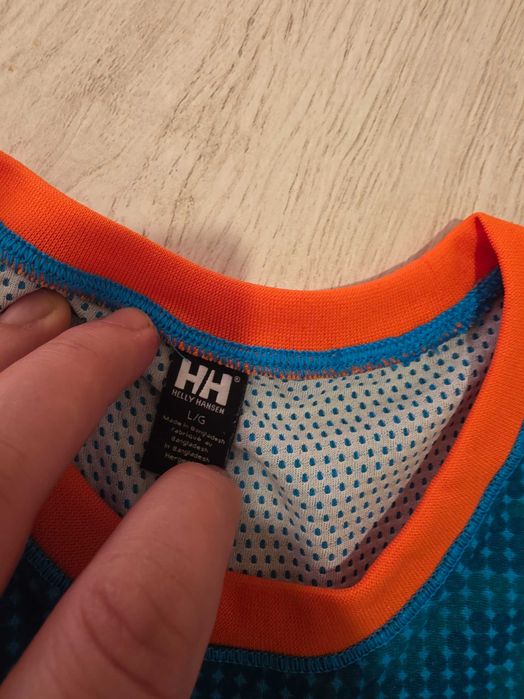 Мъжка тениска Helly Hansen