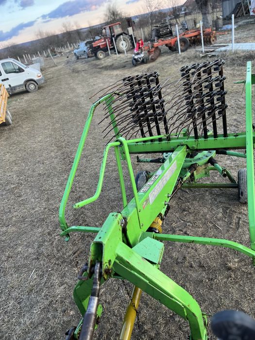 Grebla kuhn GA 300