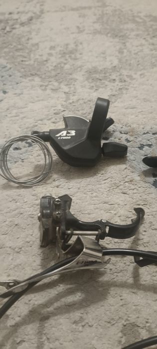 Продам велозапчасти