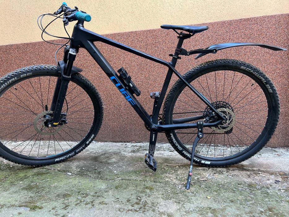 Vand bicicleta Cube