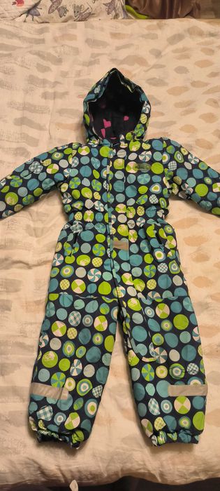Комбинезон зимний