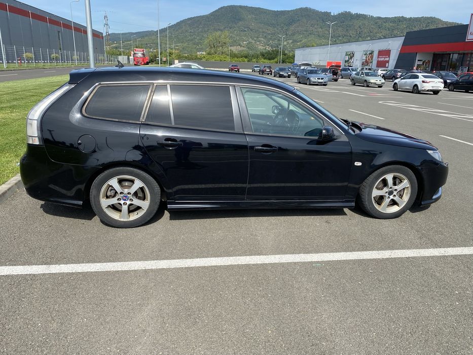 Saab 9-3 , 1.9 TTID