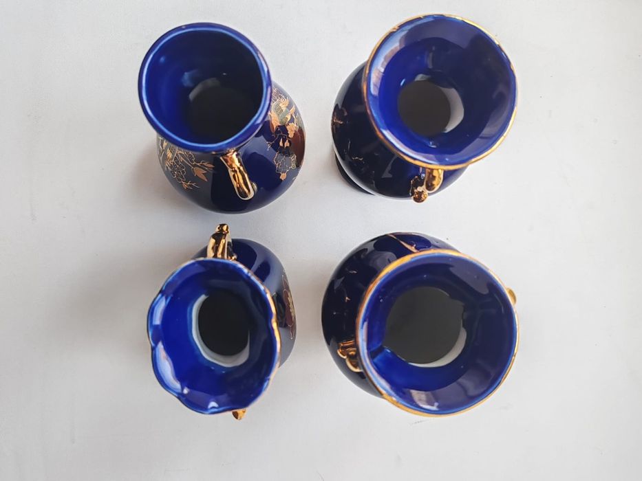 Вазочки сувенирные