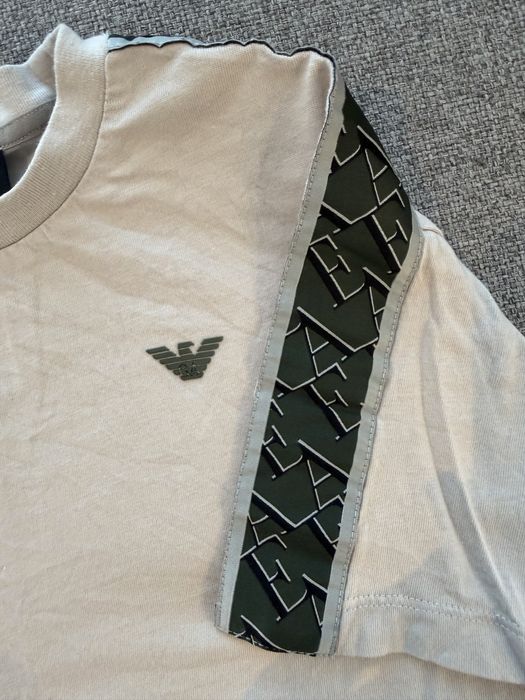 Тениски Emporio Armani