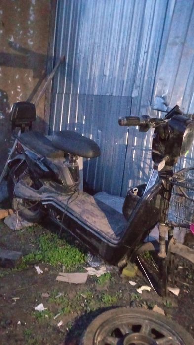 Срочно продам электровелик