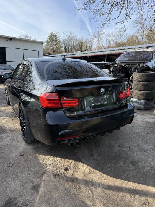 Bmw f30 f31 330xd mperformance бмв ф30 ф31 330хд м перформанс