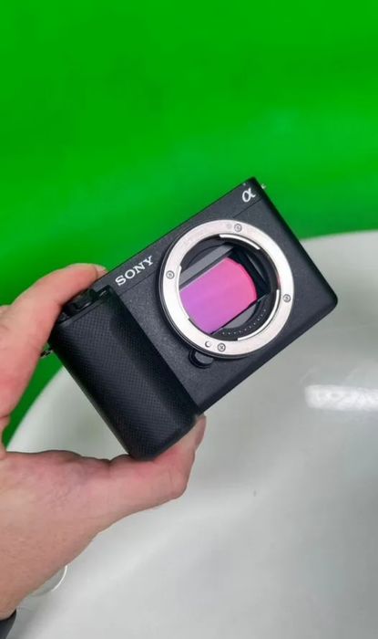Камера sony zv-e1 full frame
