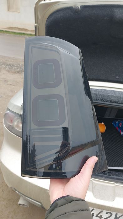 ЛАРГУС Орка фара