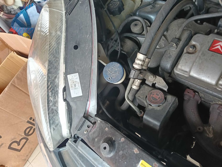 Dezmedembrez Citroen Xsara Picasso 2006, 1.6 benzina, cel mai bun pret