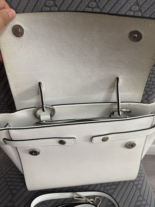 Сумки через плечо