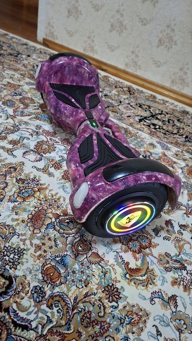 Гераскутер сотилади пашти янги кучада кутариб юришига чихоллари билан